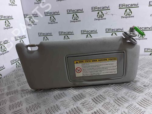 Used Right sun visor HONDA CIVIC VIII Hatchback (FN, FK) 1.8 (FN1, FK2) (140 hp) 7266246