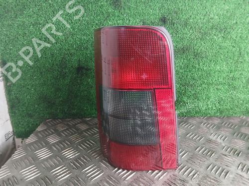 Used Left taillight PEUGEOT PARTNER MPV (5_, G_) [1996-2026]  33020668