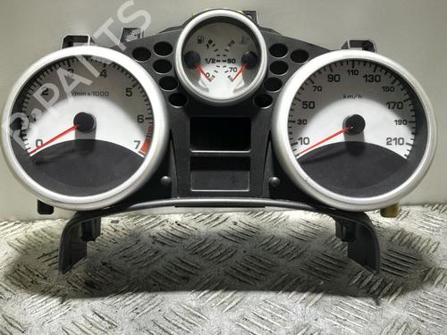 instrument-cluster-peugeot-207-wa_-wc_-2006-2007-2008-2009-2010-2011-2012-2013-2014-2015-29548936 main image