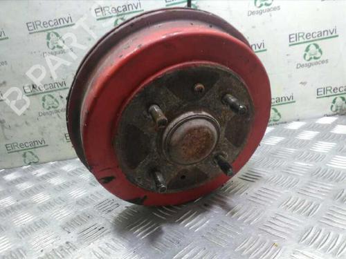 Used Left rear steering knuckle HYUNDAI COUPE I (RD) [1996-2004]  4519579