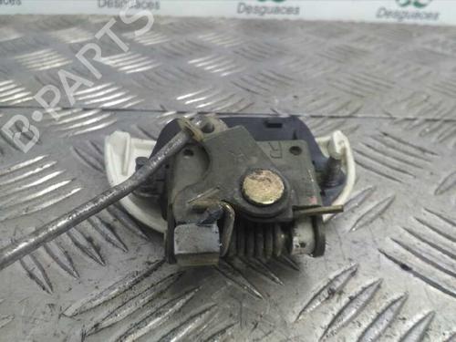 Used Front right exterior door handle NISSAN VANETTE CARGO Bus (HC 23) [1994-2001]  4689055