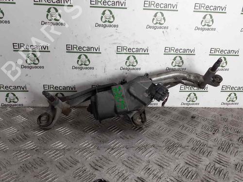 Used Front wiper motor PEUGEOT 1007 (KM_) [2005-2025]  13245151
