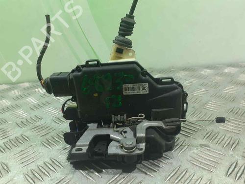 Used Front left lock SEAT LEON (1M1) 1.9 TDI (110 hp) 6993051