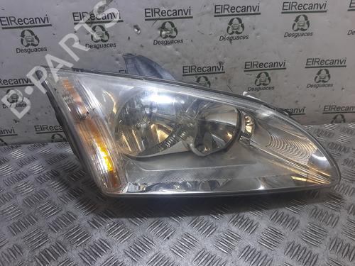 Højre forlygte FORD FOCUS II (DA_, HCP, DP) [2004-2013]  18842540