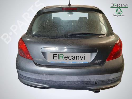 Instrument cluster PEUGEOT 207 (WA_, WC_)  | BP16435044C47 