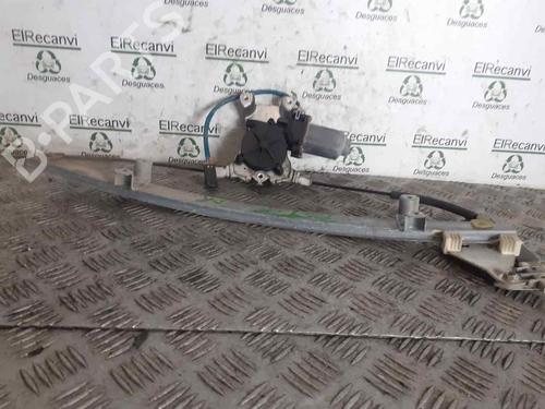 Used Front right window mechanism NISSAN ALMERA TINO (V10) [1998-2006]  12201608