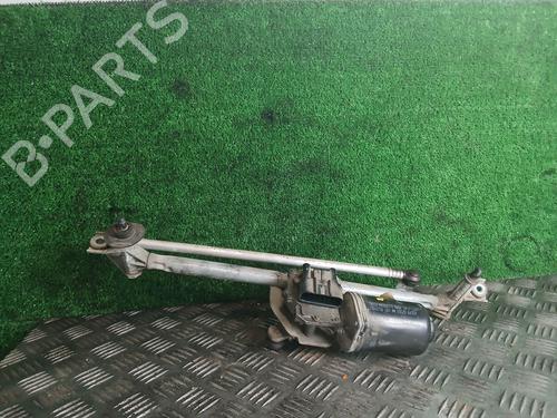 Used Front wiper motor OPEL CORSA C (X01) [2000-2009]  32124368