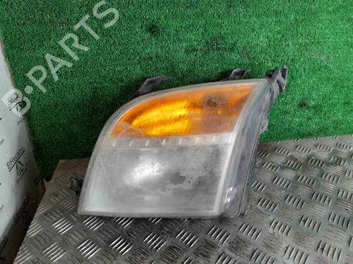 Used Left headlight FORD FUSION (JU_) 1.4 (80 hp) 28356125