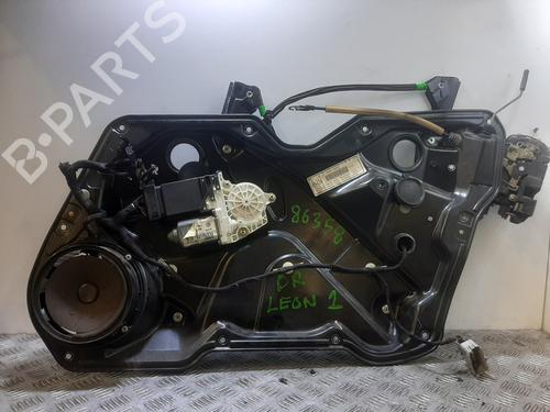 front-right-window-mechanism-seat-leon-1m1-1999-2000-2001-2002-2003-2004-2005-2006-36916344 main image