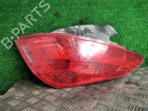 Used Right taillight PEUGEOT 308 I (4A_, 4C_) [2007-2016]  31380480