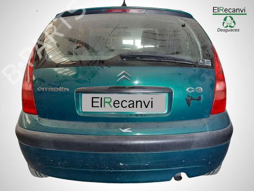 Front right window mechanism CITROËN C3 I (FC_, FN_) 1.4 HDi | BP7861953C23