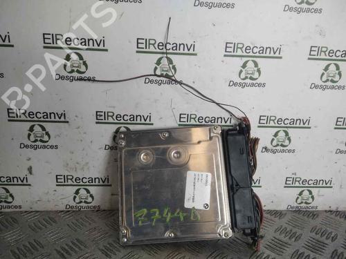 Used Engine control unit (ECU) BMW 3 Compact (E46) 320 td (150 hp) 17029651