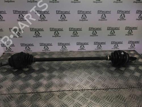 Drivaksel foran Høyre OPEL CORSA B (S93) 1.4 i (F08, F68, M68) (60 hp) 4540332