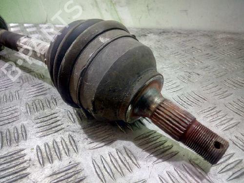 Left front driveshaft CITROËN C4 Grand Picasso I (UA_) 2.0 HDi 138 | BP6157433M38