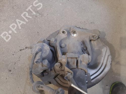 Right front steering knuckle BMW 3 (E90) 320 d | BP32298111M26 - Image 2
