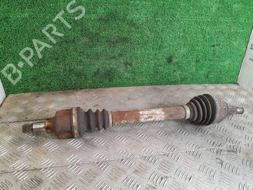 Used Left front driveshaft CITROËN C4 I (LC_) [2004-2014]  25608788