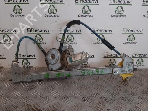 Used Rear right window mechanism CITROËN XSARA PICASSO (N68) 2.0 HDi (90 hp) 13044439