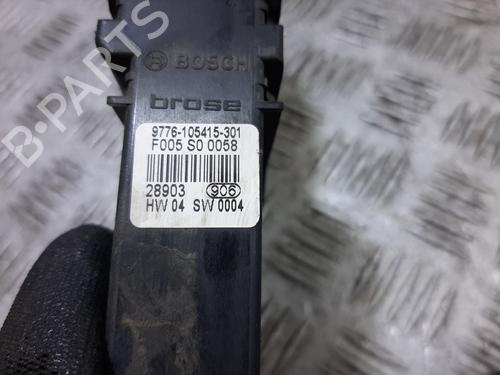 Vindusheismotor høyre foran SEAT LEON (1M1) | BP30874379E20