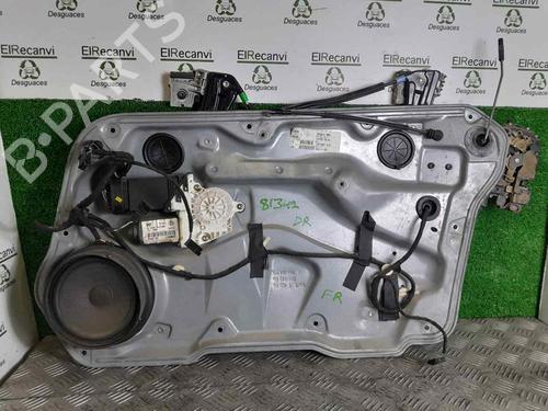 Used Front right window mechanism VW GOLF IV (1J1) 2.0 (115 hp) 21666001