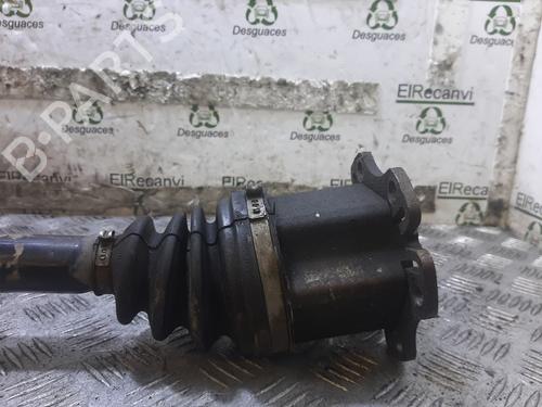 Left front driveshaft AUDI A4 B7 Avant (8ED) 2.0 TFSI | BP29333298M38