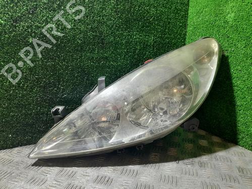 Used Left headlight PEUGEOT 307 (3A/C) 2.0 HDi 110 (107 hp) 24855429