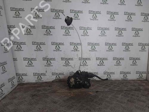 Front left lock AUDI A4 B6 (8E2) | BP17661293C98