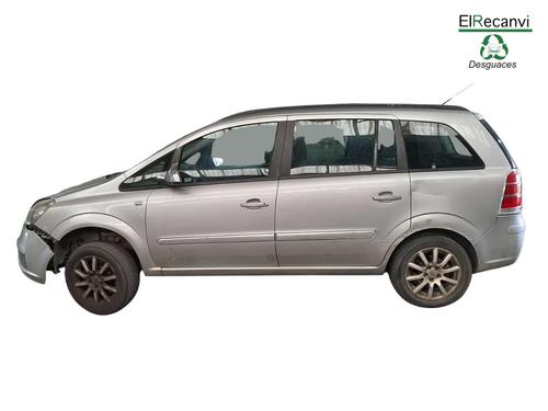 Engine control unit (ECU) OPEL ZAFIRA / ZAFIRA FAMILY B (A05)  | BP14905067M57 