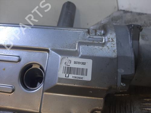 Steering column OPEL CORSA D (S07) 1.3 CDTI (L08, L68) | BP37646971M21 - Image 2