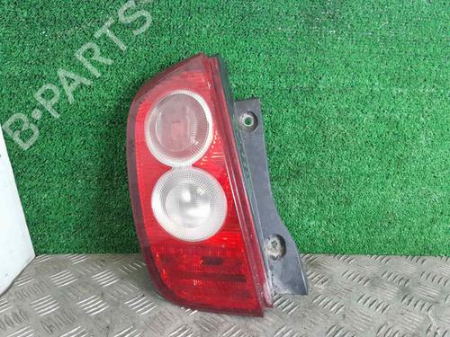 Used Left taillight NISSAN MICRA III (K12) [2002-2011]  22612887