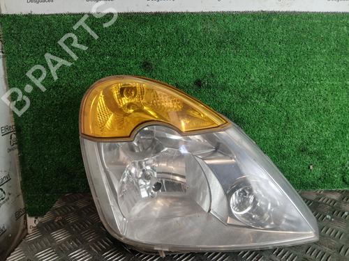Scheinwerfer rechts für RENAULT MODUS / GRAND MODUS (F/JP0_) 1.4 (JP01, JP0J) (98 hp) 32521933