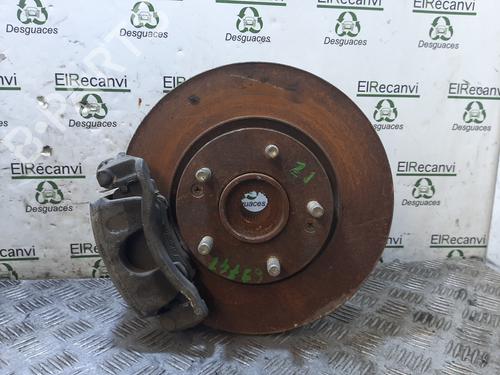 Used Left front steering knuckle CITROËN XSARA (N1) 2.0 HDi 90 (90 hp) 17732879