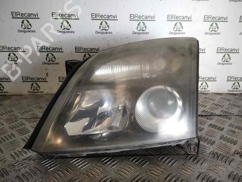 Scheinwerfer links für OPEL VECTRA C (Z02) [2002-2009]  16867416