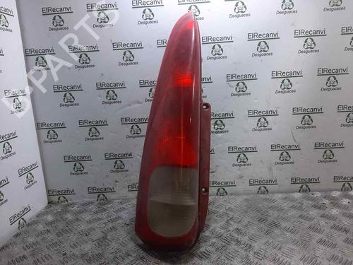 Used Left taillight DAEWOO REZZO (U100) 1.6 (105 hp) 15282729