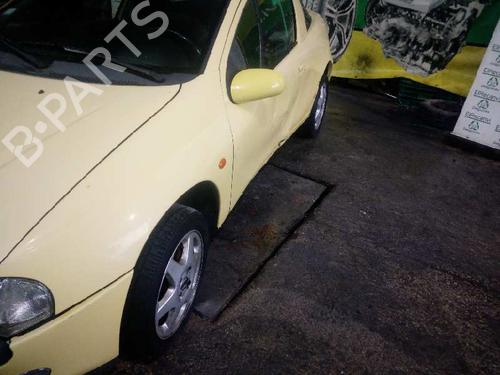 Left front driveshaft OPEL TIGRA TwinTop (X04)  | BP4701495M38 