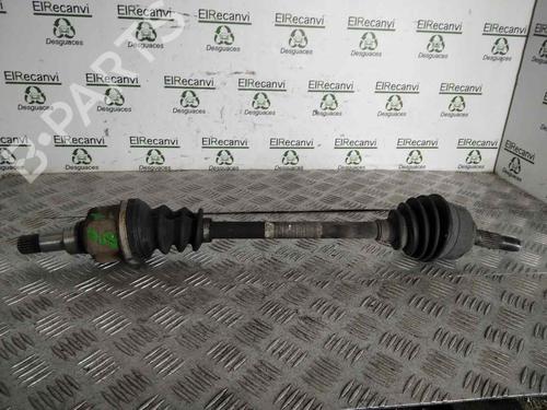 Left front driveshaft CITROËN C3 I (FC_, FN_) 1.4 HDi | BP15468686M38