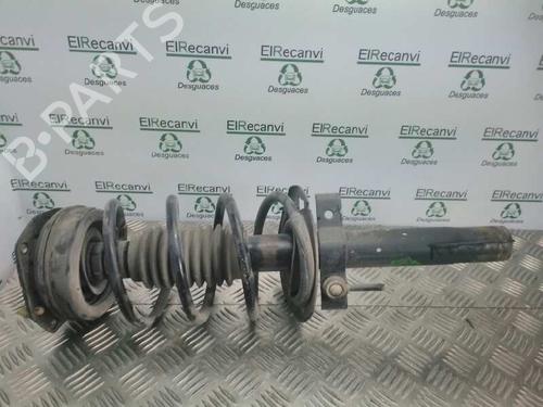 Used Left front shock absorber RENAULT MEGANE II Saloon (LM0/1_) 1.9 dCi (LM0G, LM1G, LM2C) (120 hp) 4534726