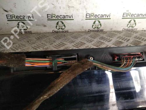 Instrument cluster RENAULT SCÉNIC II (JM0/1_) | BP16151883C47