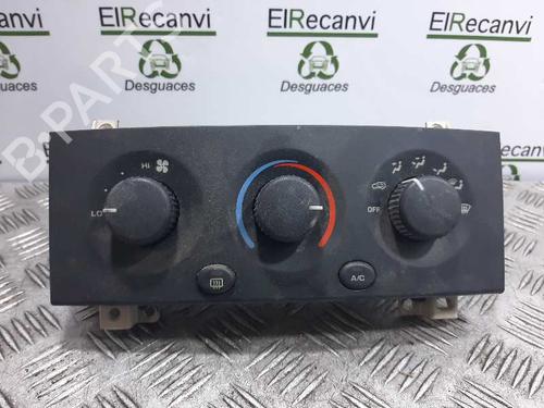 Commande Chauffage JEEP GRAND CHEROKEE II (WJ, WG) 3.1 TD 4x4 (140 hp) 6546586
