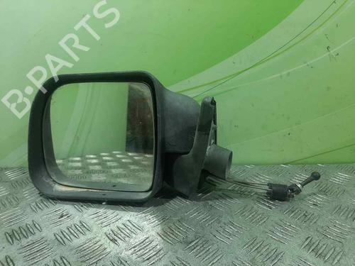 Used Left mirror Left mirror RENAULT RAPID Box Body/MPV (F40_, G40_) [1985-2001] 12543013 12543013