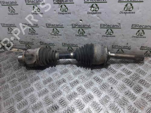 Right front driveshaft SSANGYONG REXTON / REXTON II (GAB_)  | BP16499055M39 