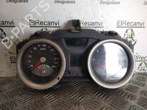 Used Instrument cluster RENAULT MEGANE II (BM0/1_, CM0/1_) 1.6 16V (112 hp) 16405479