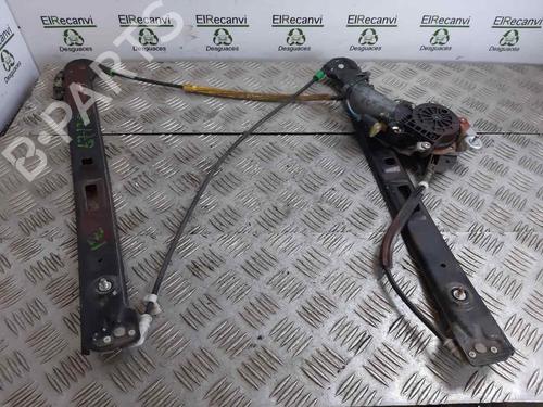 Used Front left window mechanism BMW 3 Touring (E46) 320 d (136 hp) 7351783
