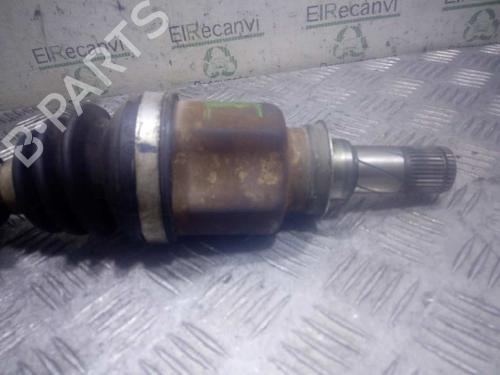 Left front driveshaft SMART FORFOUR (454) 1.5 (454.032) | BP4745003M38 