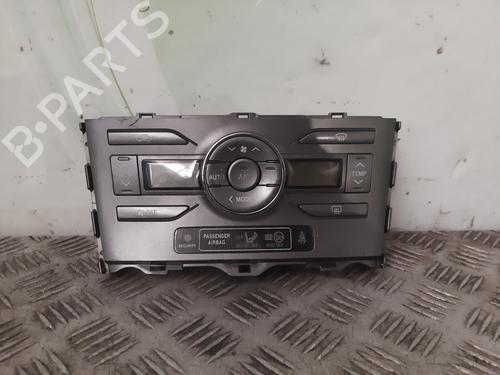 Used Climate control TOYOTA AURIS (_E15_) 1.6 (ZRE151_, ZRE151R) (124 hp) 13950285