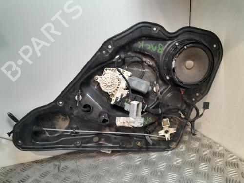 Used Rear right window mechanism Rear right window mechanism SEAT TOLEDO II (1M2) 1.6 16V (105 hp) 34436472 34436472