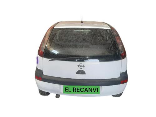Steering column OPEL CORSA C (X01) 1.4 (F08, F68) | BP37694091M21  - Image 7