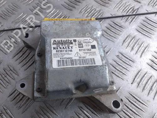 Kollisjonspute styreenhet NISSAN PRIMASTAR Van (X83) 1.9 dCi 80 (82 hp) 6530884