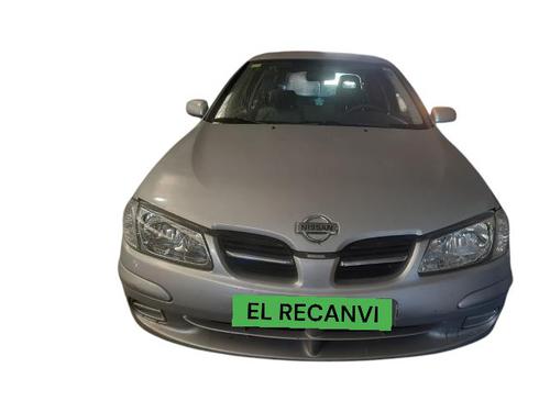 Front left window mechanism NISSAN ALMERA II (N16) 1.5 | BP36037228C22 - Image 4