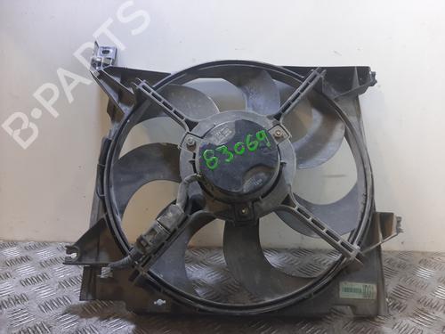 Used Radiator fan Radiator fan 37631275 37631275