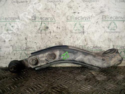 Used Left front suspension arm OPEL CORSA B (S93) [1993-2009]  4689546